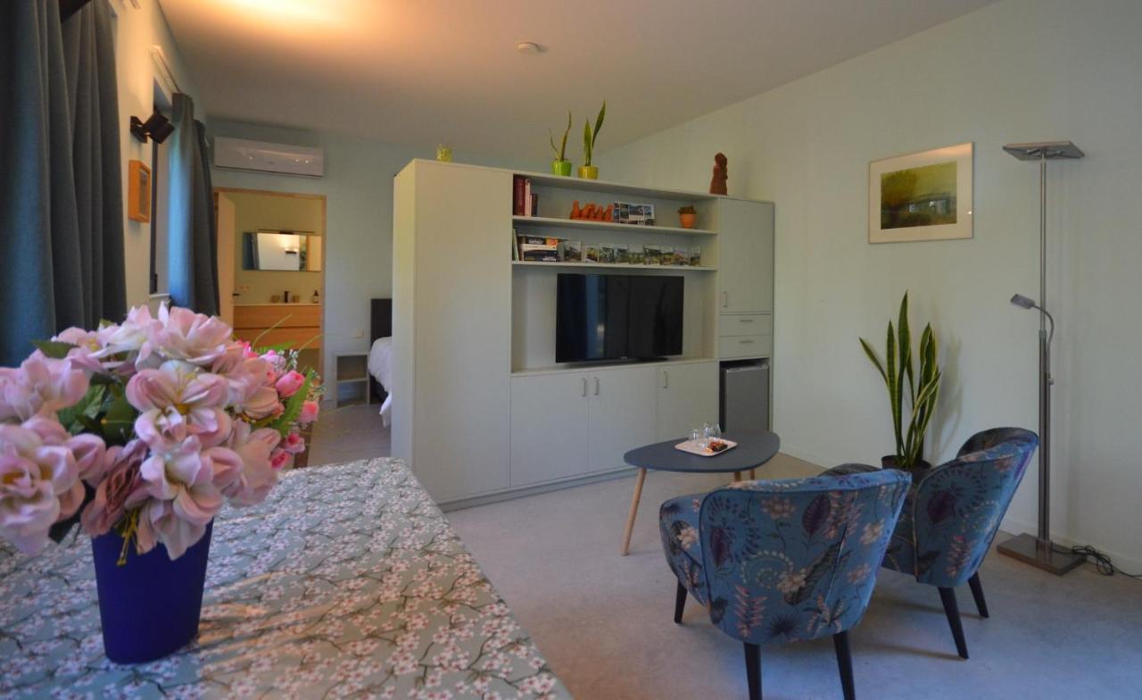 B&B Altijd Zomer Nijlen Luaran gambar